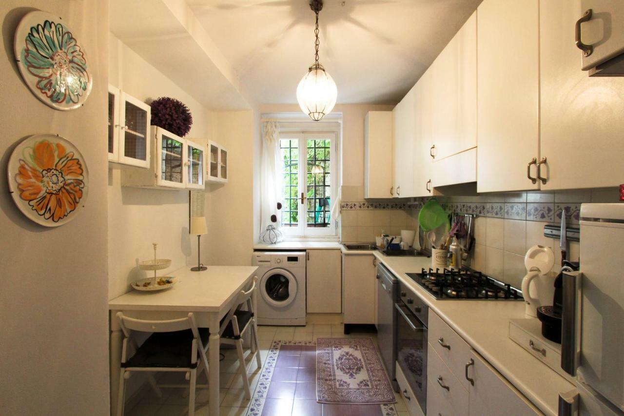 Ai Pastelli Apartment Zoagli Ngoại thất bức ảnh