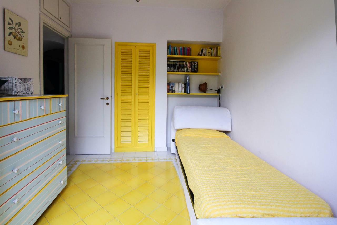 Ai Pastelli Apartment Zoagli Ngoại thất bức ảnh