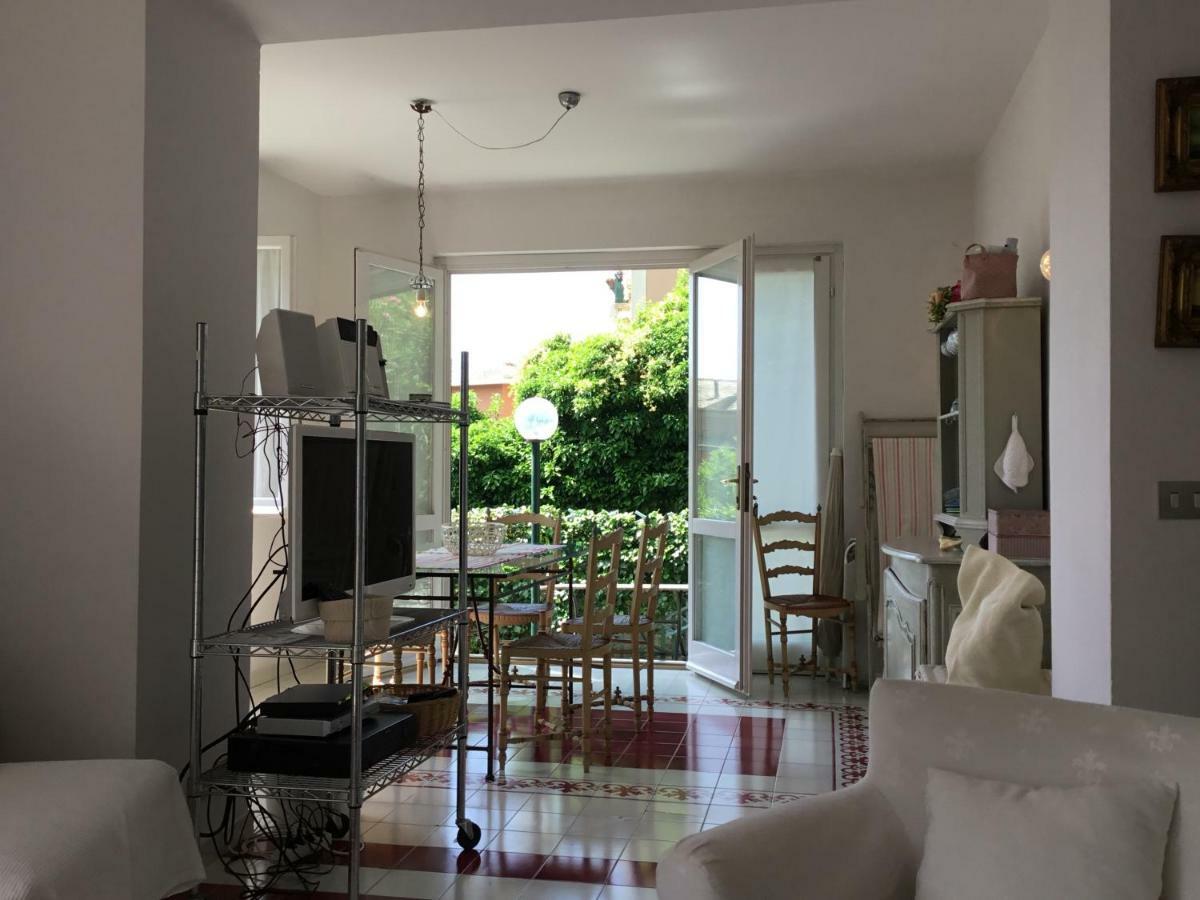 Ai Pastelli Apartment Zoagli Ngoại thất bức ảnh
