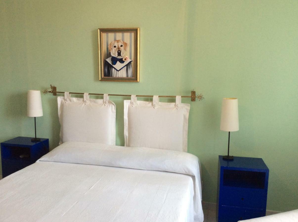 Ai Pastelli Apartment Zoagli Ngoại thất bức ảnh